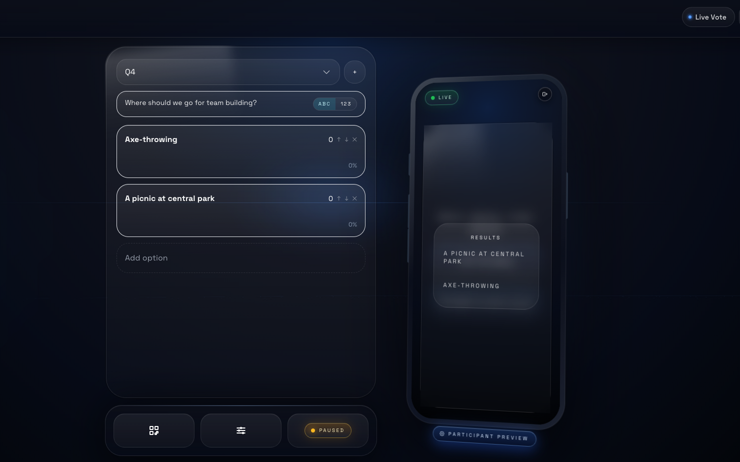 RoomSignal platform